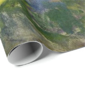 Monet Water Lilies Fine Art (1916) Cadeaupapier (Rol Hoek)