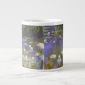 Monet Water Lilies Fine Art 1922 Grote Koffiekop (Voorkant)