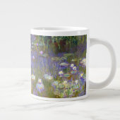 Monet Water Lilies Fine Art 1922 Grote Koffiekop (Rechts)
