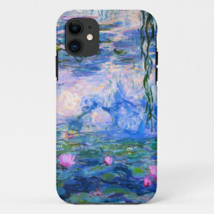 Monet Water Lilies iPhone 5 Hoesje