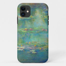 Monet Water Lilies iPhone SE/5/5S vlakbij Case-Mate iPhone Case