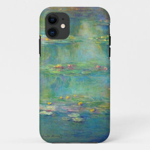 Monet Water Lilies iPhone SE/5/5S vlakbij Case-Mate iPhone Case