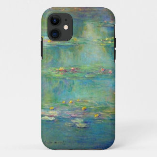 Monet Water Lilies iPhone SE/5/5S vlakbij Case-Mate iPhone Case