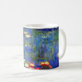Monet Water Lilies Koffiemok (Voorkant rechts)