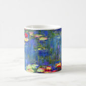 Monet Water Lilies Koffiemok (Center)