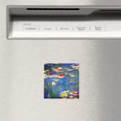 Monet Water Lilies Magneet (Insitu (Vaatwasser))