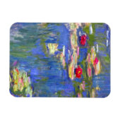 Monet Water Lilies Magneet (Horizontaal)
