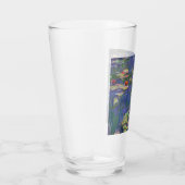 Monet Water Lilies Masterstuk Schilderen Glas (Rechts)