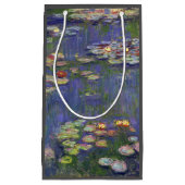 Monet Water Lilies Masterstuk Schilderen Klein Cadeauzakje (Voorkant)