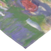 Monet Water Lilies Masterstuk Schilderen Tafelkleed (Gekanteld)