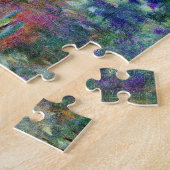 Monet Water Lilies Monet Fine Art Legpuzzel (Zijkant)