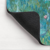 MONET Water Lilies Muismat (Hoek)