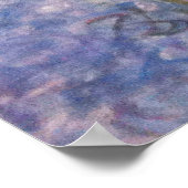 Monet Water Lilies Poster (Hoek)