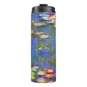 Monet Water Lilies Thermosbeker