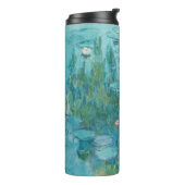 MONET Water Lilies Thermosbeker (Gedraaid links)