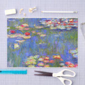 Monet Water Lilies Tissuepapier (Craft)
