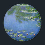 Monet Water Lillies Magneet<br><div class="desc">Monet Water Lillies</div>