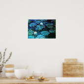 Monet - Water Lillies Poster (Keuken)