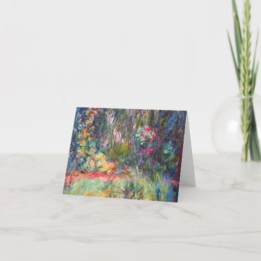 Monet Water Lily Pond (Voorkant)