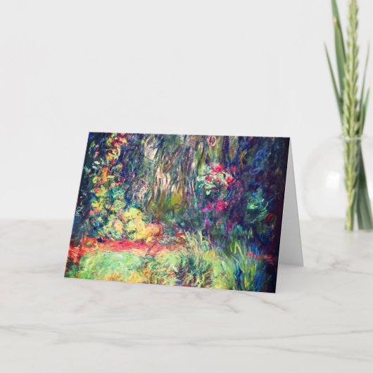 Monet Water Lily Pond (Voorkant)