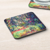 Monet Water Lily Pond Bier Onderzetter (Linkerzijde)