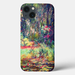 Monet Water Lily Pond Case-Mate iPhone Case