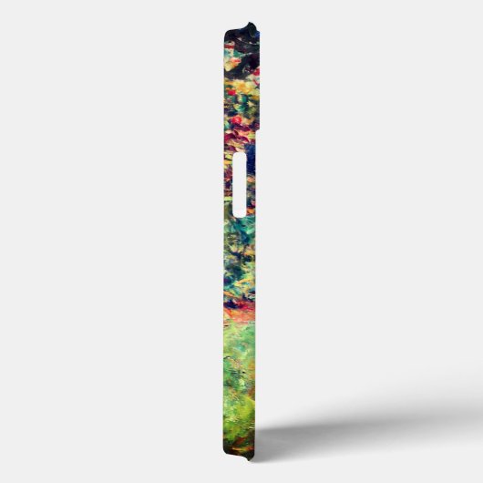 Monet Water Lily Pond Case-Mate iPhone Case (Achterkant / Rechts)