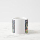 Monet Water Lily Pond Espresso Kop (Voorkant)
