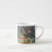 Monet Water Lily Pond Espresso Kop (Rechts)