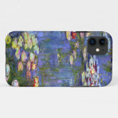 Monet Water Lily Pond Fine Art Case-Mate iPhone Case (Achterkant (horizontaal))
