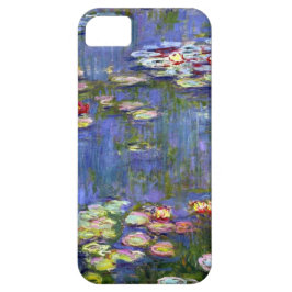 Monet Water Lily Pond Fine Art iPhone 11 Hoesje