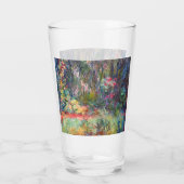 Monet Water Lily Pond Glas (Achterkant)