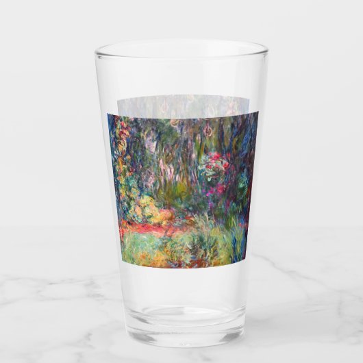 Monet Water Lily Pond Glas (Voorkant)
