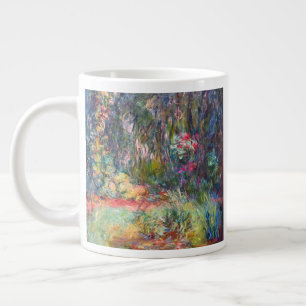 Monet Water Lily Pond Grote Koffiekop
