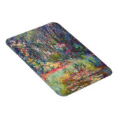 Monet Water Lily Pond Magneet (Rechterzijde)