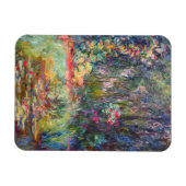 Monet Water Lily Pond Magneet (Horizontaal)