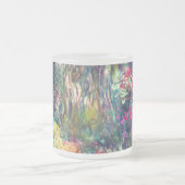 Monet Water Lily Pond Matglas Koffiemok (Center)