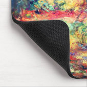 Monet Water Lily Pond Muismat (Hoek)