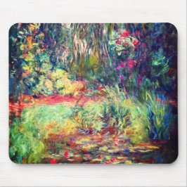 Monet Water Lily Pond Muismat