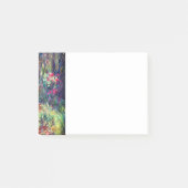 Monet Water Lily Pond Post-it® Notes (Voorkant)