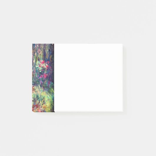 Monet Water Lily Pond Post-it® Notes (Voorkant)