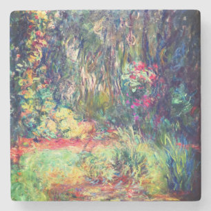 Monet Water Lily Pond Stenen Onderzetter