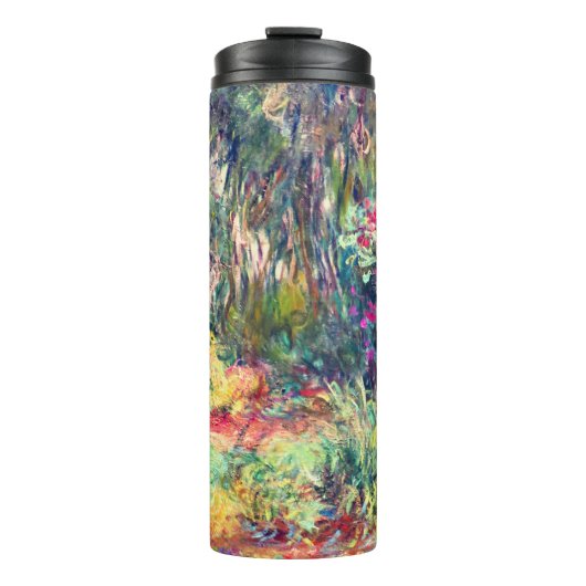 Monet Water Lily Pond Thermosbeker (Voorkant)
