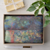 Monet Water Lily Pond Tissuepapier (Geschenk)