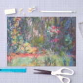 Monet Water Lily Pond Tissuepapier (Craft)