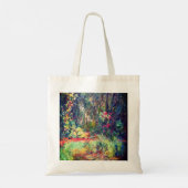 Monet Water Lily Pond Tote Bag (Achterkant)