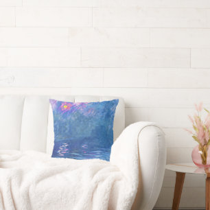 Monet - water Loo Bridge Kussen