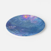 Monet - water Loo Bridge Papieren Bordje (Gekanteld)