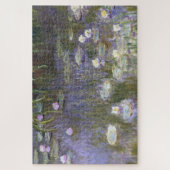 Monet-watergelilies Legpuzzel (Verticaal)