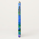 Monet - Watergelilies (rood) Case-Mate iPhone Case (Achterkant/links)